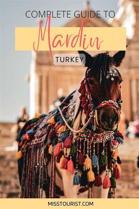 The Ultimate Travel Guide to Mardin, Turkey 